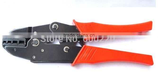 Hardware tools mini european style crimping pliers LS-1035GF