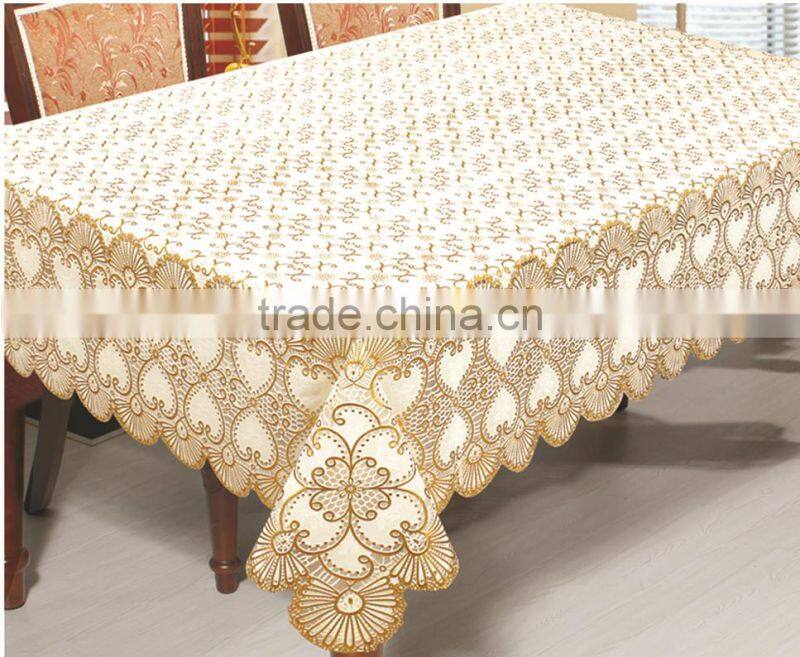 PVC TABLECLOTH-ZT-8015A 100X150CM