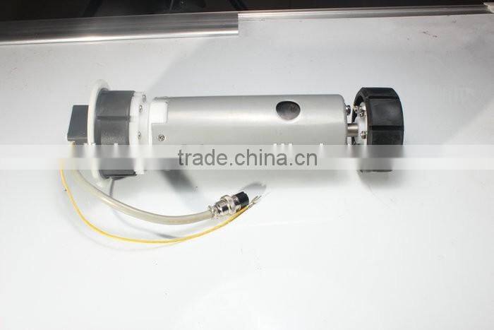 Low Power Adjustable Image Scrolling Motor Light Box System