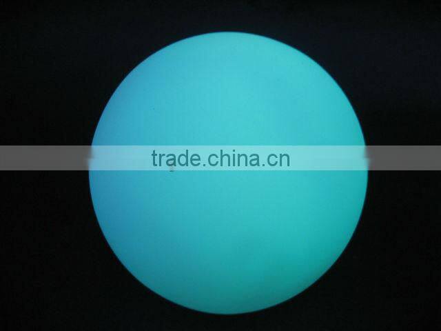 7.5cm Dia led ball light,led night light,led gift light