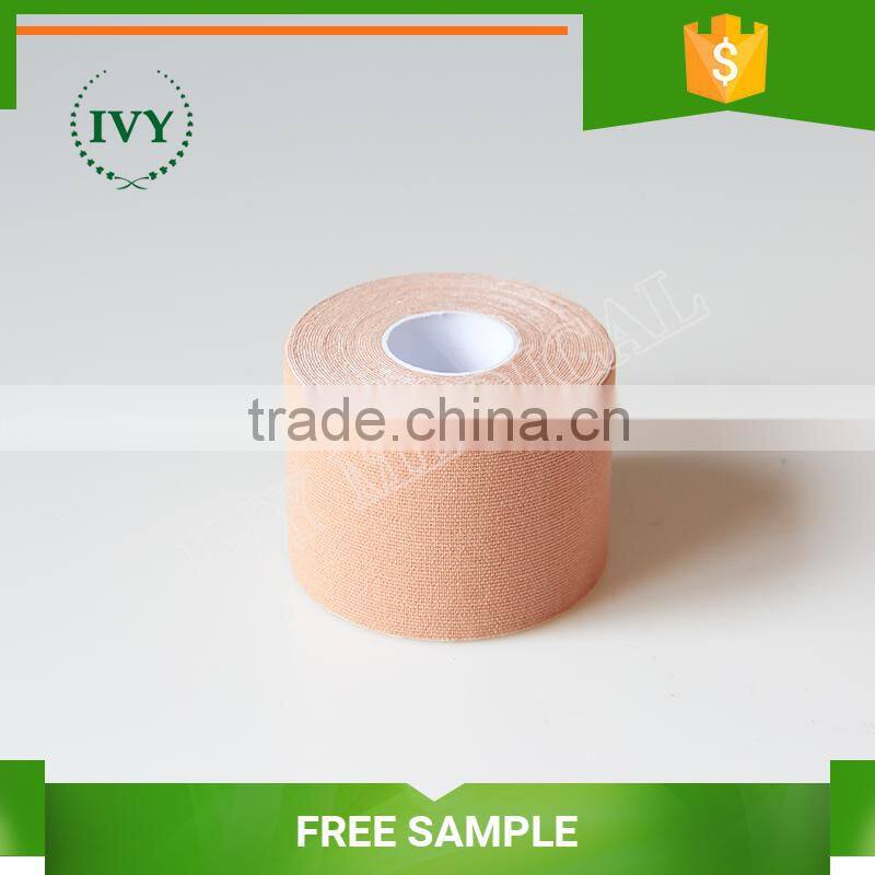 Elastic sports tape adhesive tape kinesiology