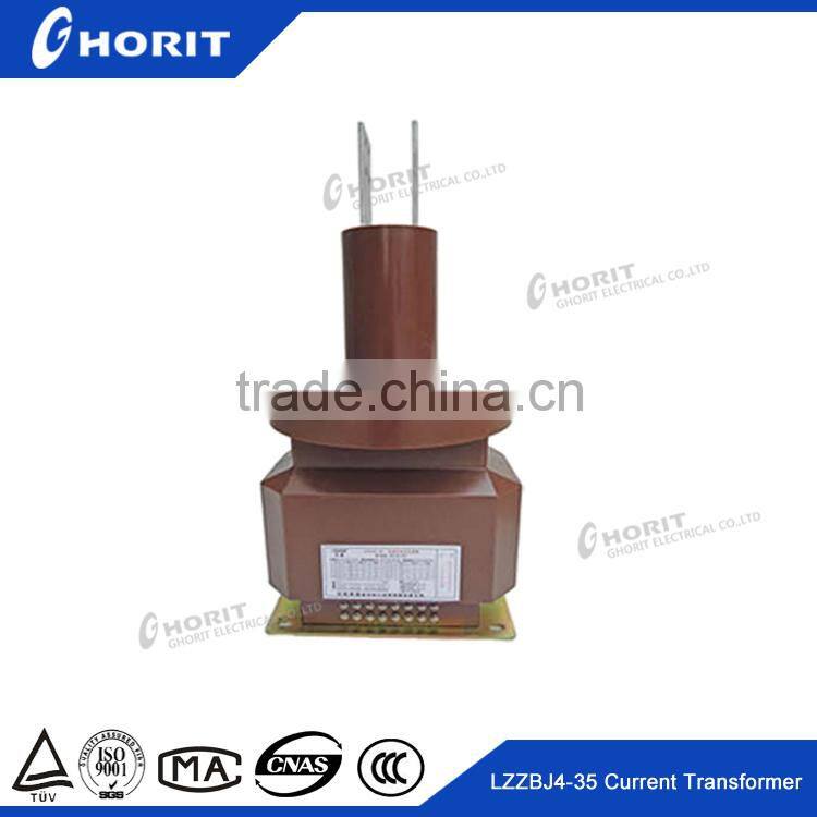BH-0.66kv indoor Sealed and busbar type transformer Plastic insulated Current Transformer