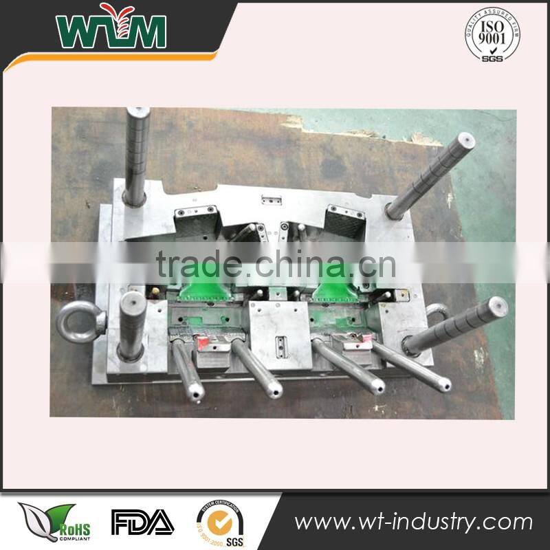 OEM China Supplier Brand mold base Plastic Car molding part Injection Molded For Auto