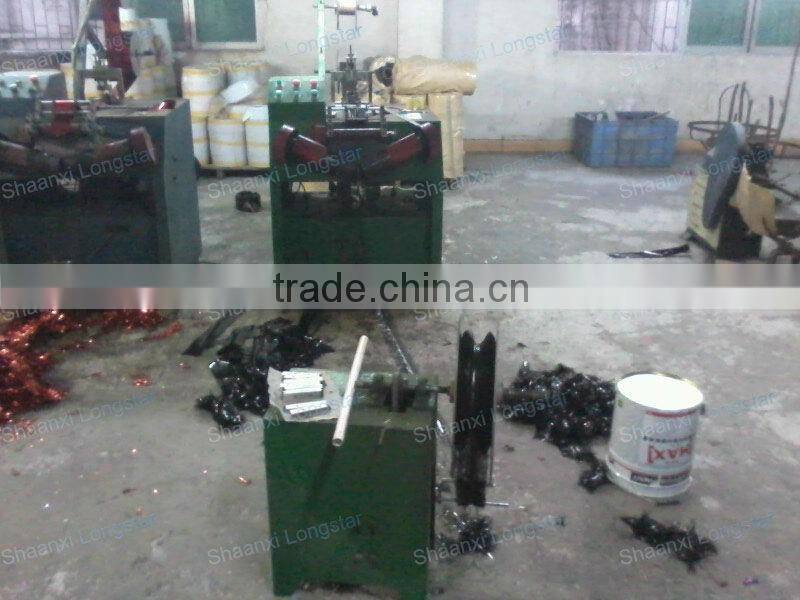 Plastic Tassel cutting Machine