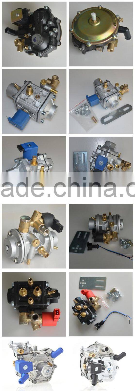 lpg gas regulator automatic