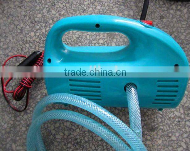 2012 super portable car wash machine