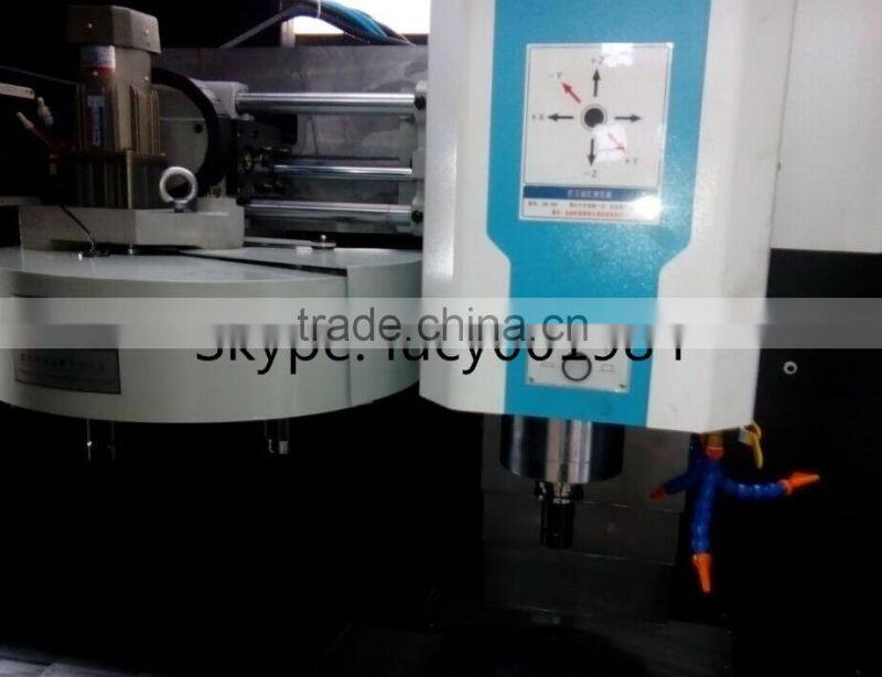 Ecnomic and new mdw model VMC850B cnc machine center price from China