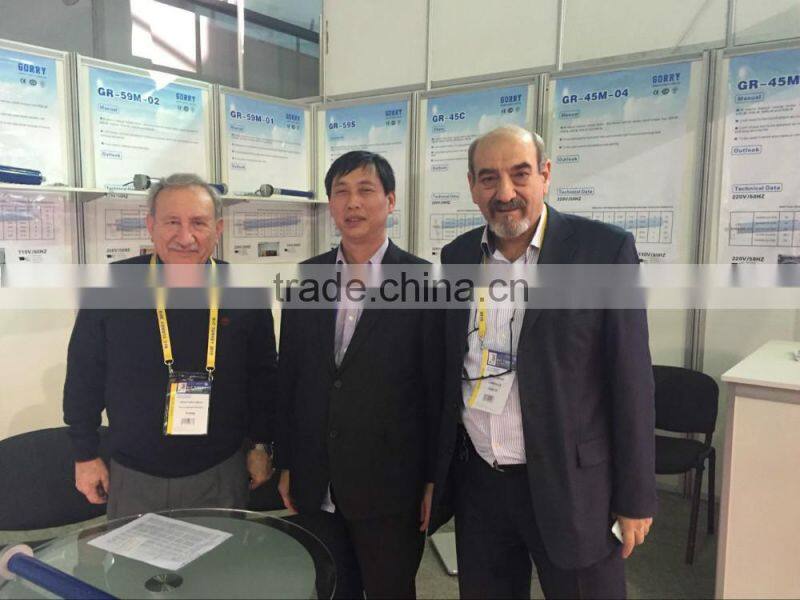 motor tubular 59M Manual series 60N for rolling door