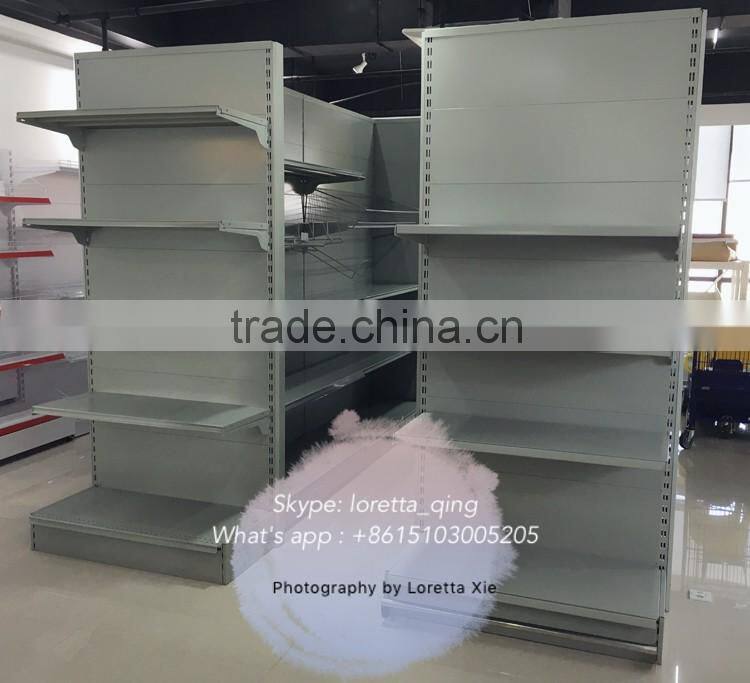 Display Shop Shelf for Wholesale Grocery
