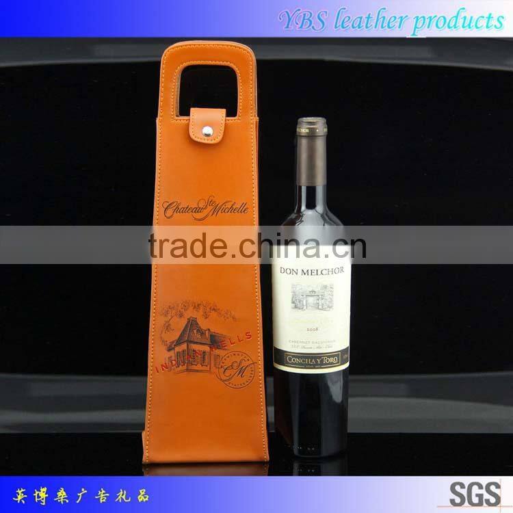 Factory direct hot new products for 2015 alibaba china customized wine gift bag