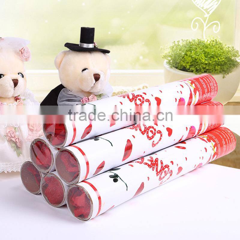 2015 China supplier of party popper for weeding