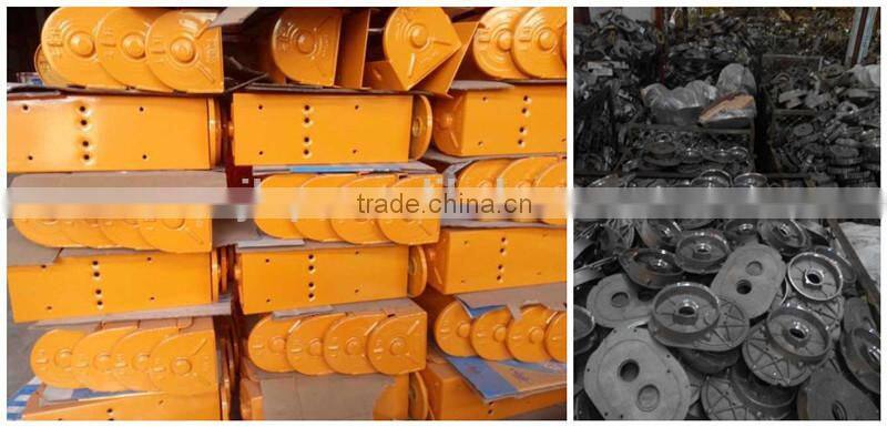 Small Electric Cable Pulley Hoist