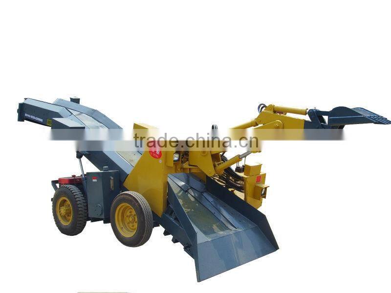 lidong brand mucking rock loader