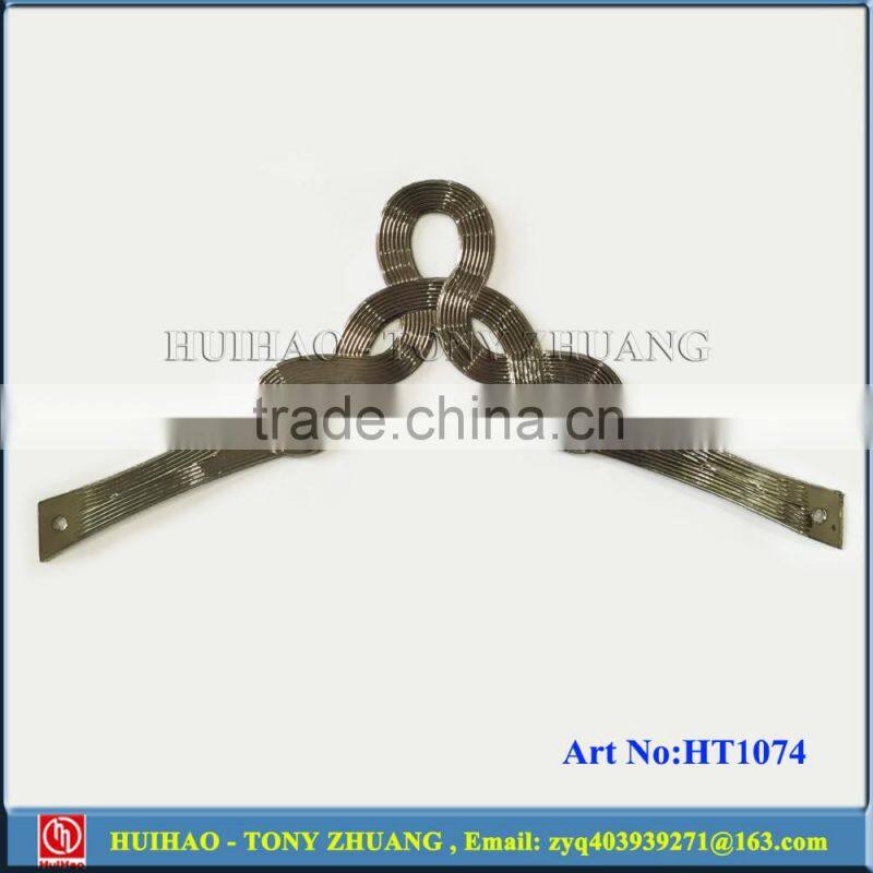 High quality TPU upper for sandal,shoe upper vamp (HT1105)