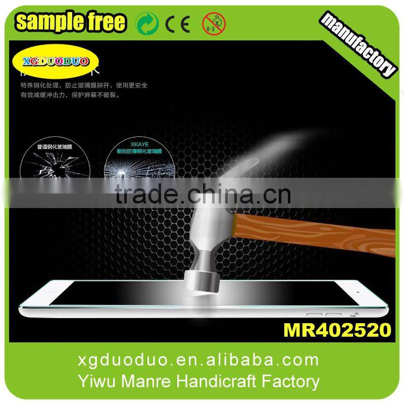 Wholesale amazing 9H tempered Glass screen protector for SUMSANG