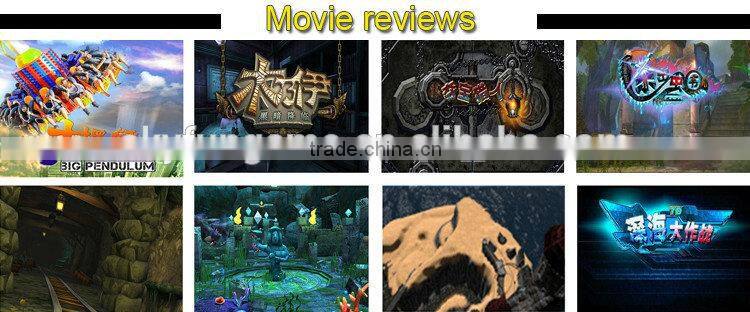 SKYFUN 2016 New business oppurtunity electric system 9D VR egg cinema made in China