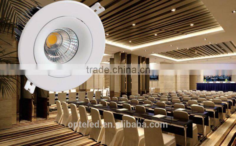 COB 30W Led Downlight with 3 years warranty