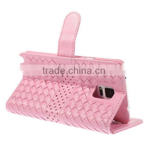 flip cover case for samsung galaxy note 4, leather case for samsung galaxy n910