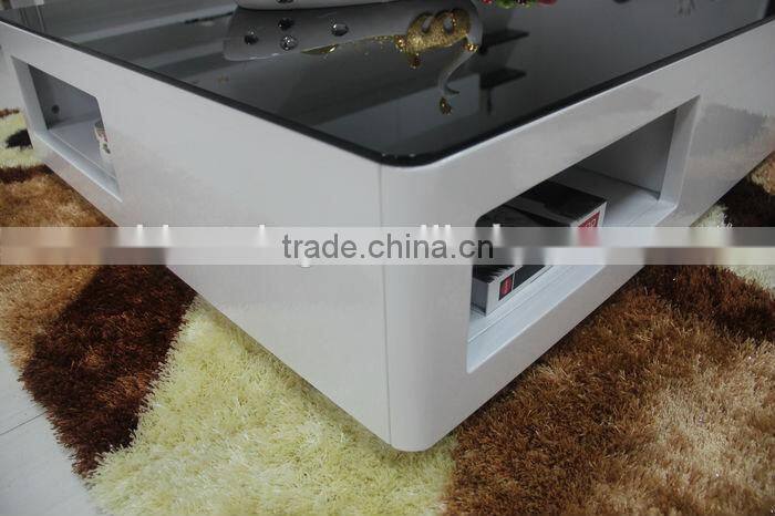 2014 Hot selling High Quality funky coffee tables