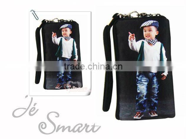 JSMART DIY custom-made cell-phone bag wholesale digital printing