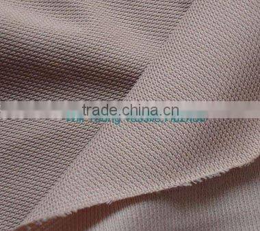 Trcicot fabric for shoe lining