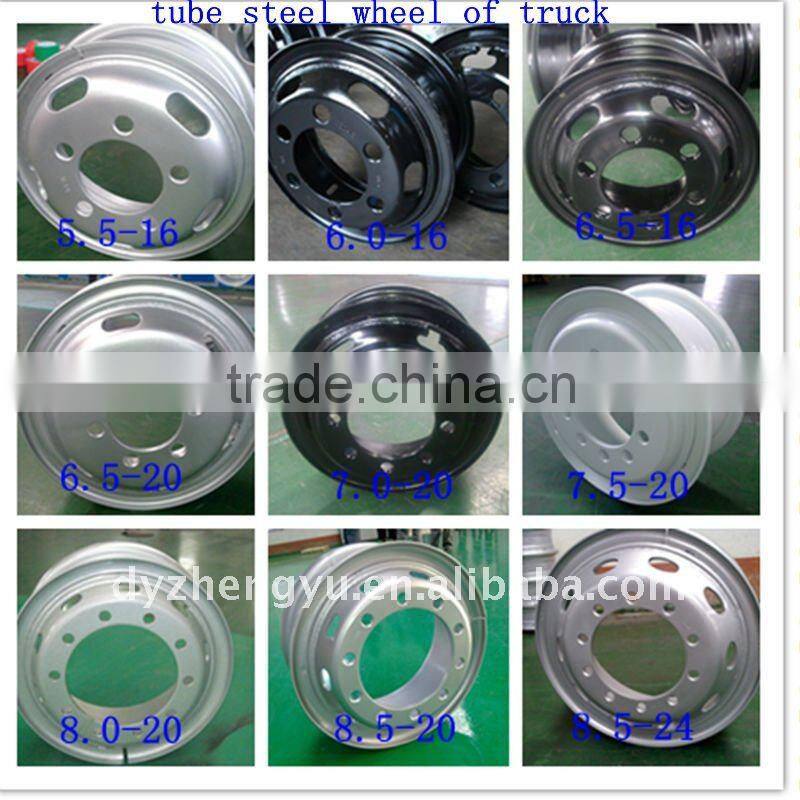 22.5*9.00 Truck wheel