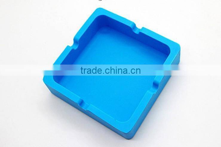 High Quality Cheap Price Silicone Car Portable Cigar Ashtray with Custom Logo