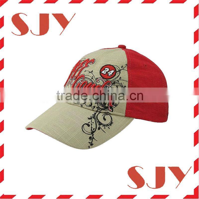 Your brand embroidery patch trucker mesh camouflage hunting cap