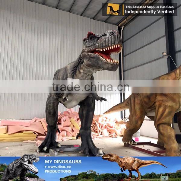 MY Dino-Shopping Mall Decoration Simulation Animatronic Dinosaur