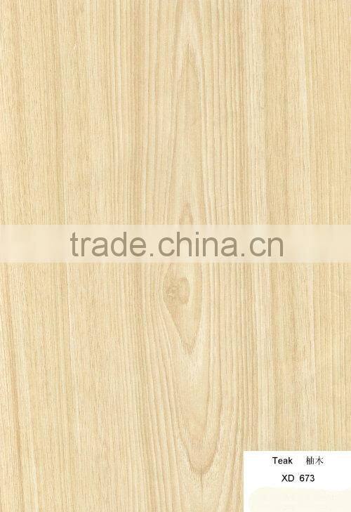 Wood color hpl BH675/formica laminate price/compact laminate