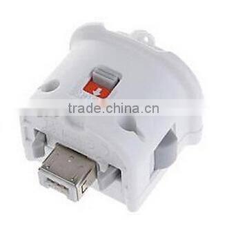 White black Motion Plus MotionPlus Adapter Sensor for Nintendo WII Remote Controller motion plus