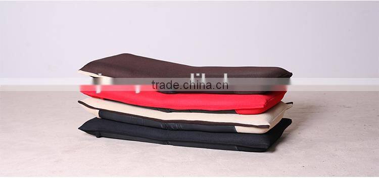 floor cushion chair with 5 positions adjustable backrest