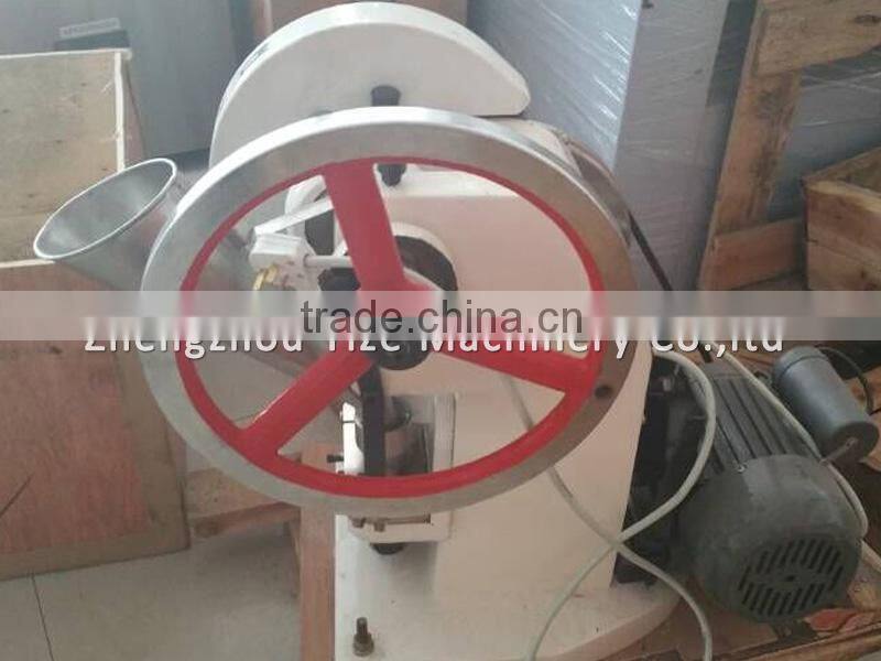 Tablet pressing making machine Candy pill press machinery