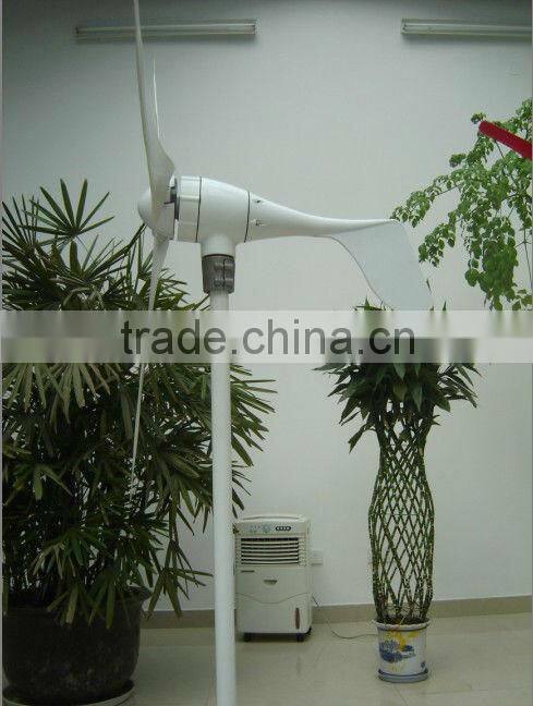 500w wind turbine