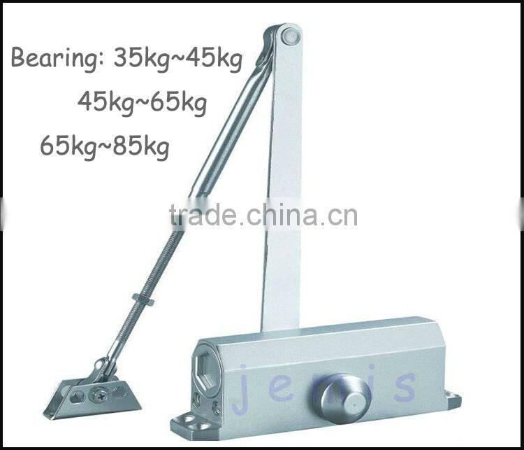 remote control door closer/electric door closer for 45kg~65kg wooden door/fire door JM-DC02