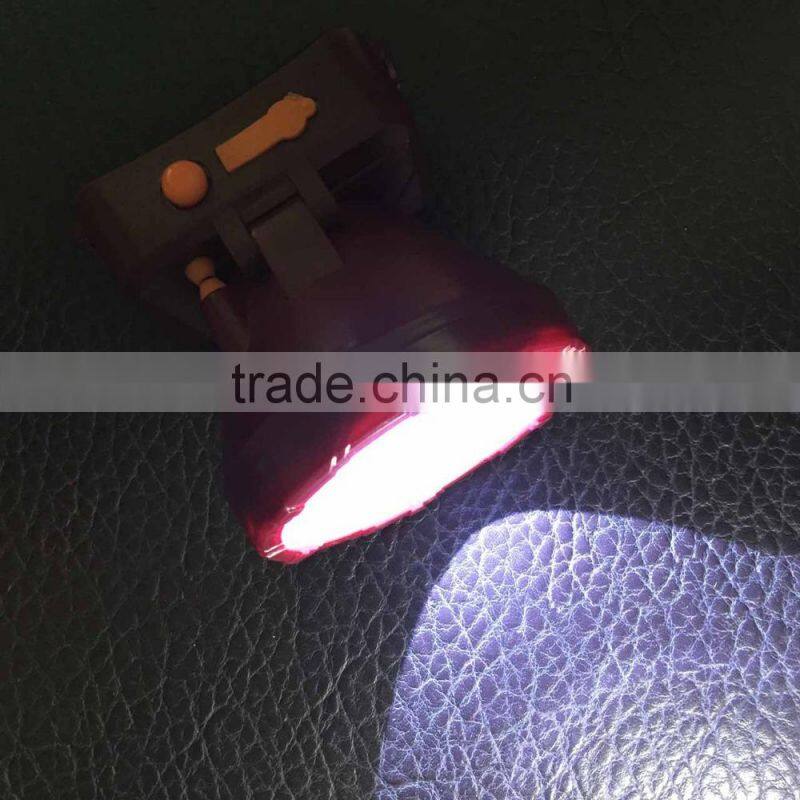 BBY-HD503 8W Night ligh new design head lamp