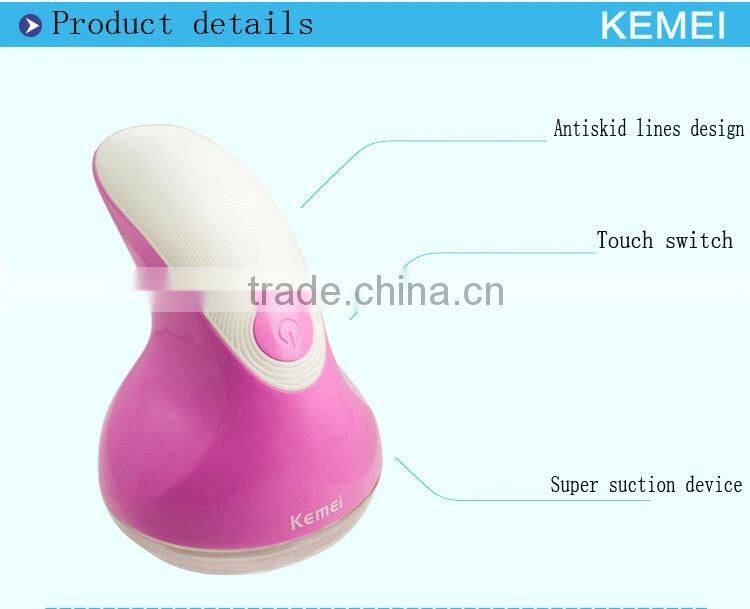 Kemei722 Electric Rechargeable lint Remover Carpet Lint Remover