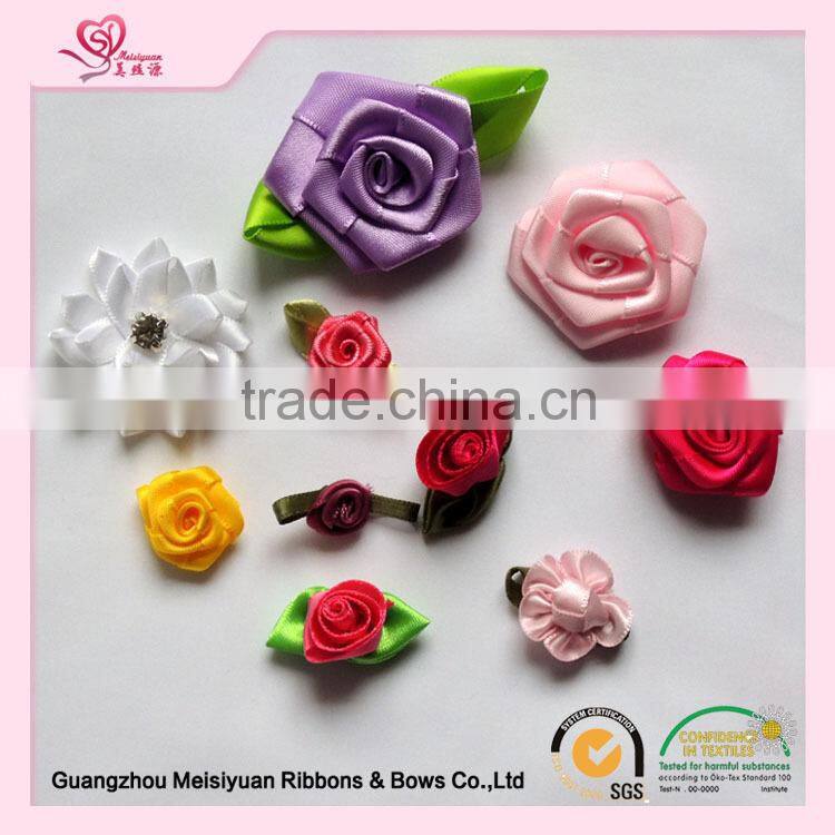 cheap wholesale high quality dress decoration flower