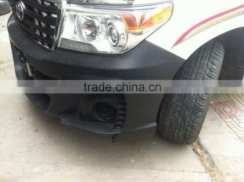 HIGH QUALITY NEW BODY KIT FOR TOYOTA LAND CRUISER FJ200 LC200 WALD BODY KIT 2008 - 2013