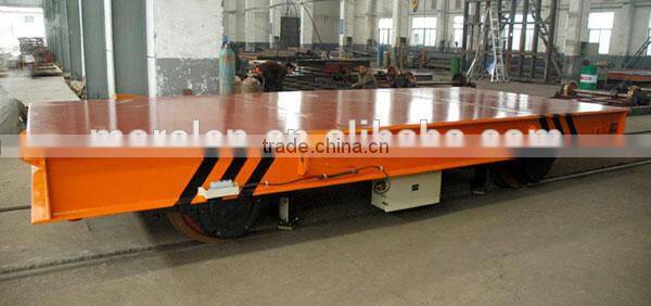 CE approved heavy loading battery powered dolly