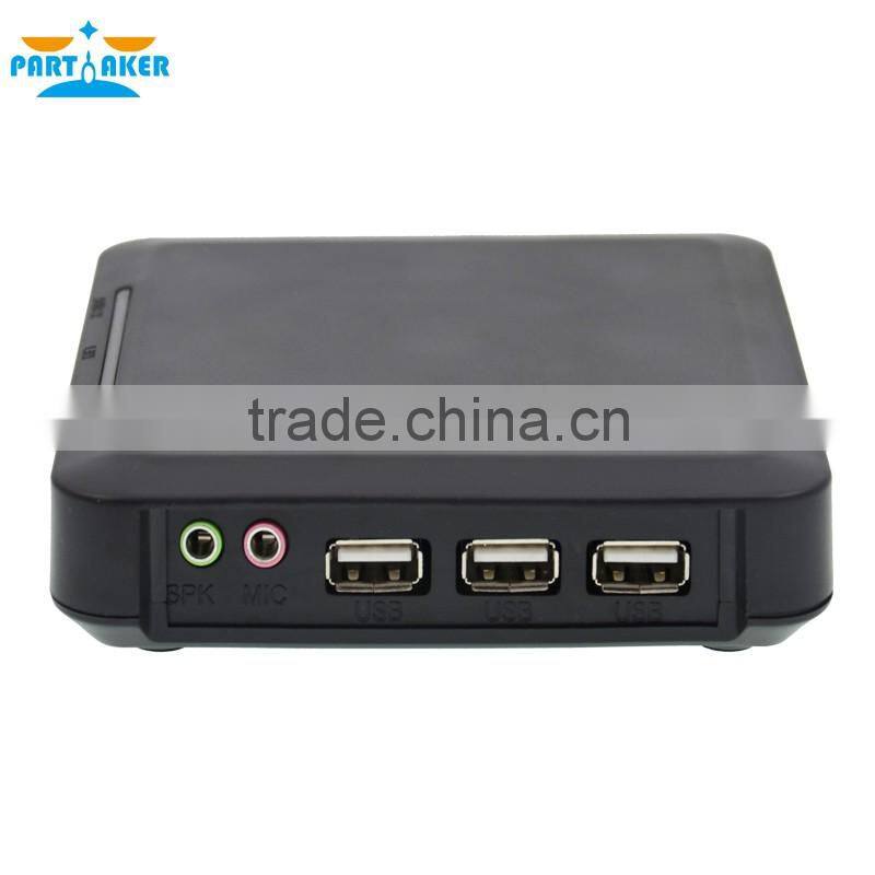 Partaker N380 Black CE 6.0 MINI PC thin client