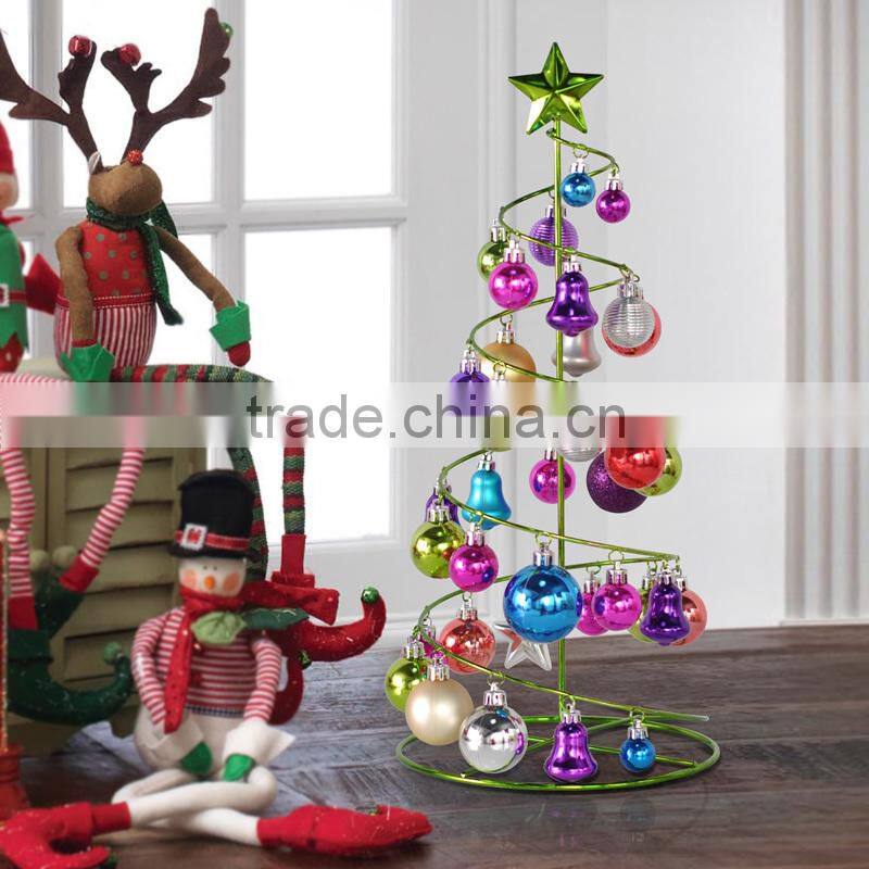 wholesale christmas decoration suppliers chrisatmas tree and color ball