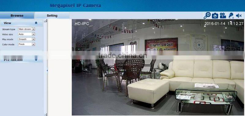 LS VISION outdoor p2p ip zoom cctv camera waterproof 1080p hd motorized lens ip camera