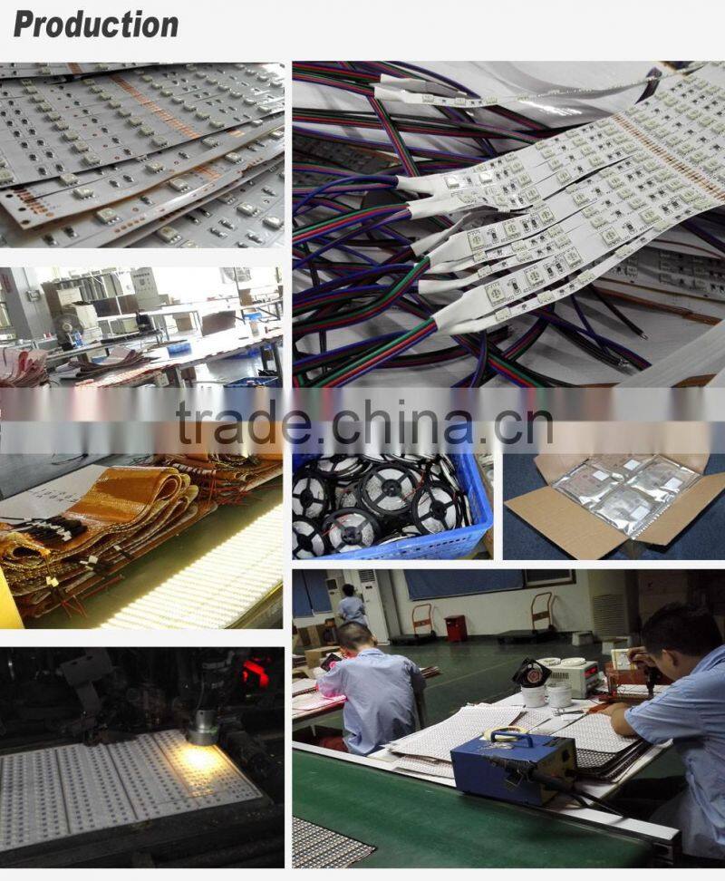 smd 5050 5v led strip with 60leds/m warm pure nature cool white color