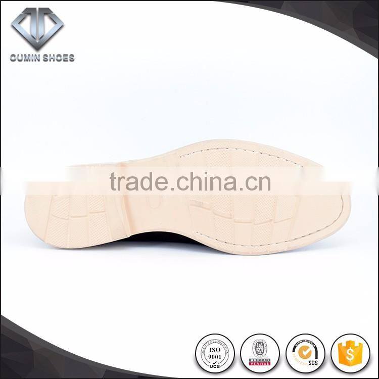 2016 men comfortable hot sell casual shoe and man suede dress shoe very light outsole