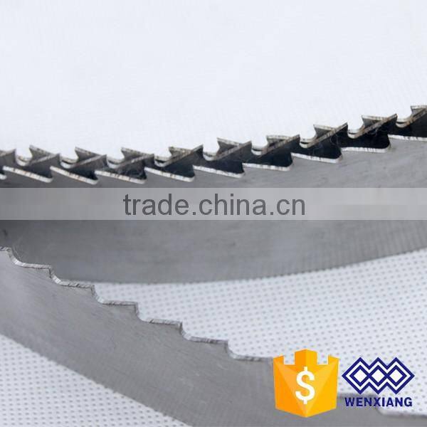 High Speed Power Bimatal Saw Blade for Cutting Aluminium