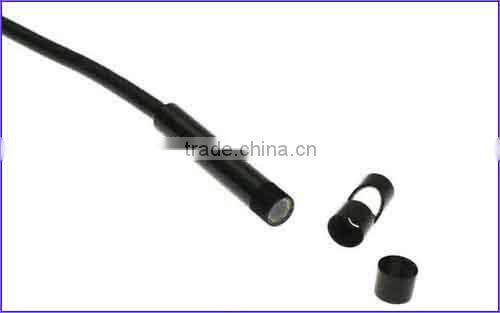 Diameter 5.5MM Cable length 1/3/5m Waterproof android mobile internet borescope usb endoscope