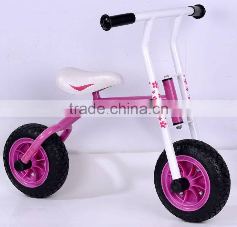 kid Balance Bicycle , Childs Training Bicycle