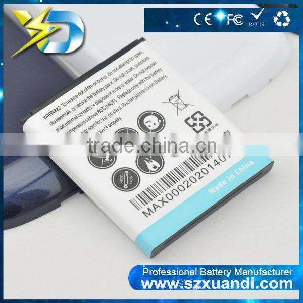 Genuine quality high capacity 3800mAh replacement battery for S3mini