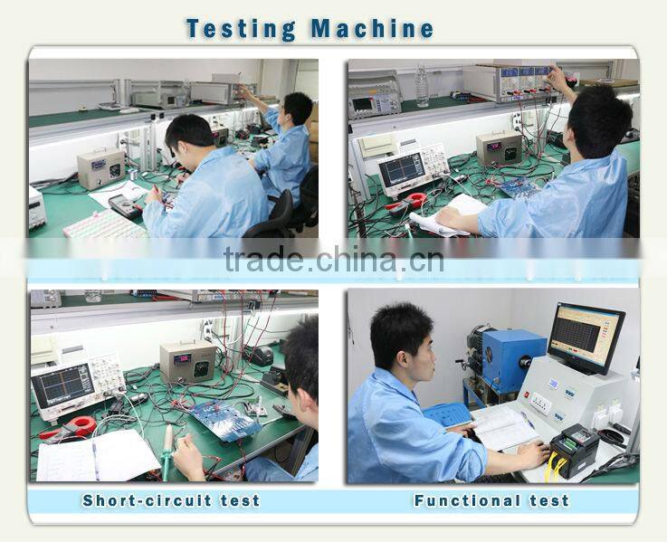 FR200 Series open frame inverter for elevator